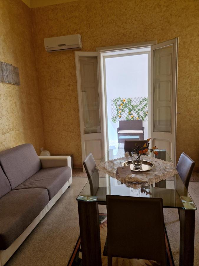 Tamborino Terrace Apartment - Salento Apartments Collection Lecce Exterior foto