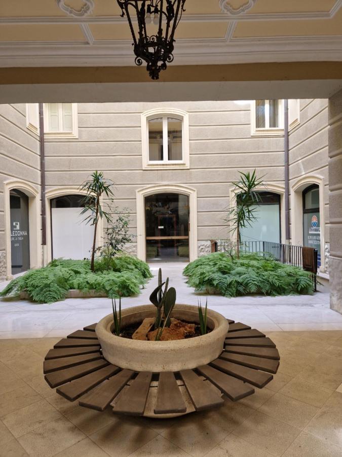 Tamborino Terrace Apartment - Salento Apartments Collection Lecce Exterior foto